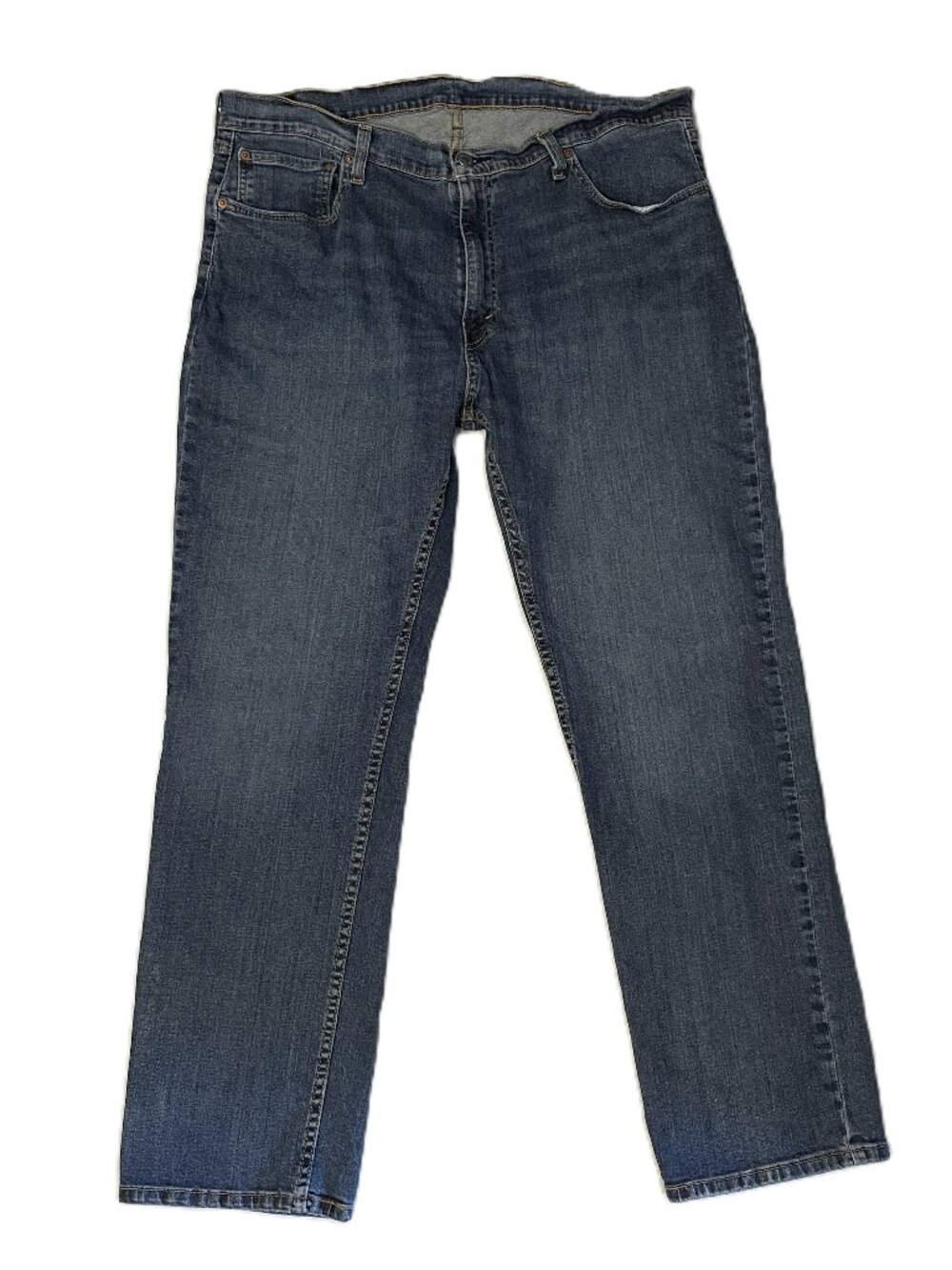 Levi’s 559 Jeans Men’s 40X32 Blue Straight Leg Relaxed Denim Med Wash